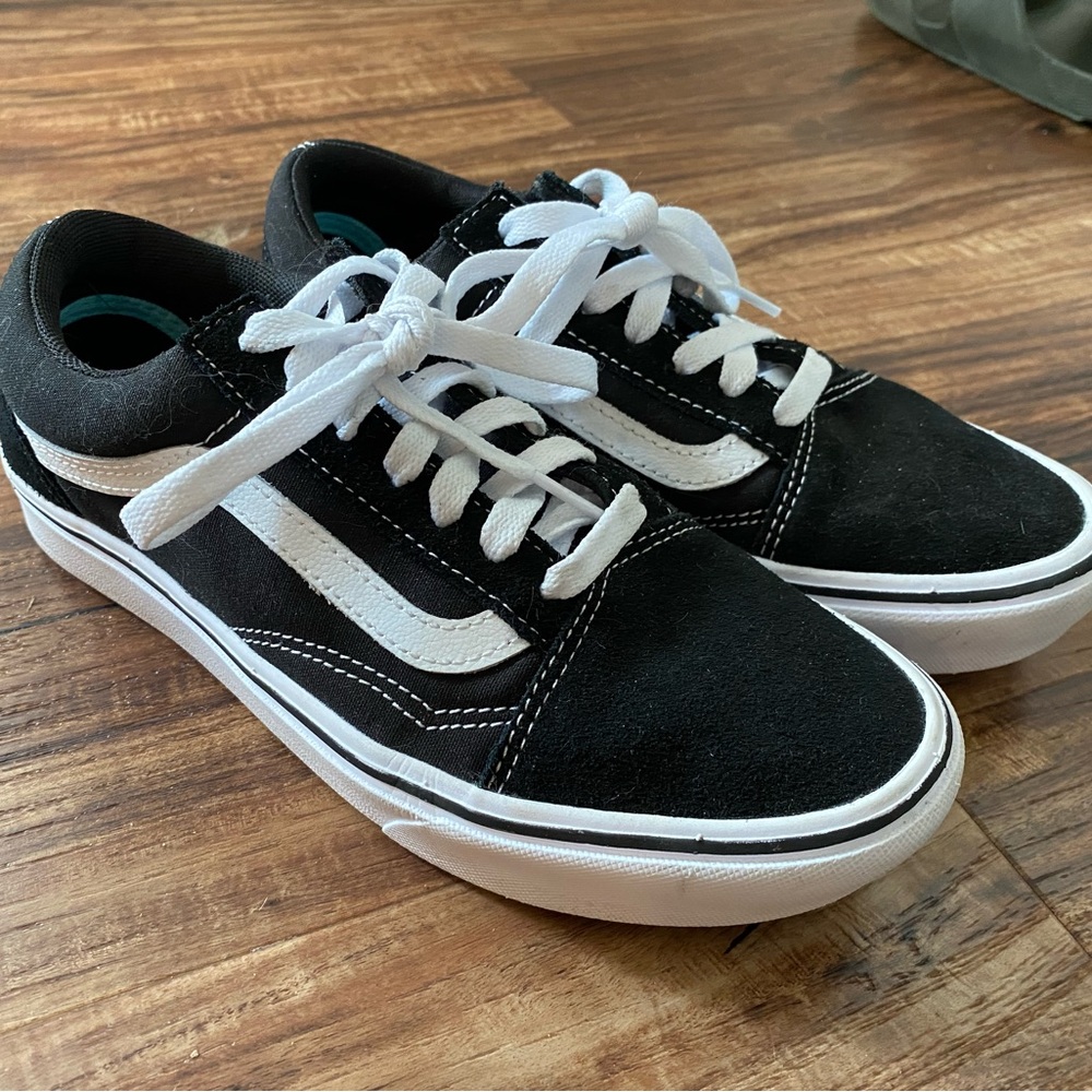 Old Skool ComfyCush Shoe | Vans